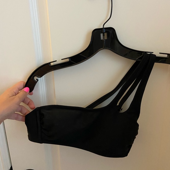 Target Other - target one shoulder bikini top